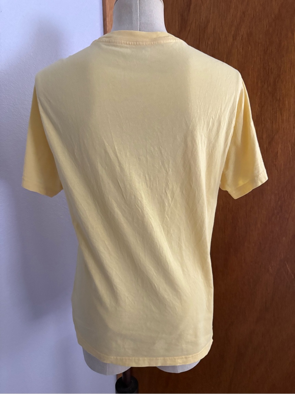 POLO RALPH LAUREN Boys XL 18-20 Yellow Short Sleeve Tshirt - Picture 5 of 11